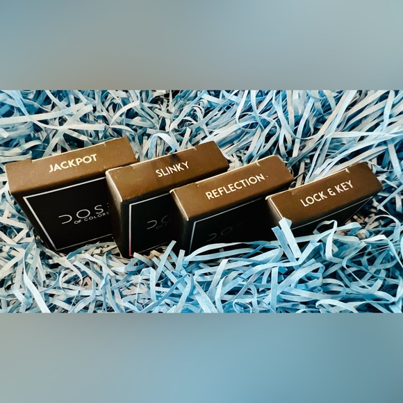 NIB Dose of Colors Block Party Single Eyeshadow in Slinky - Picture 13 of 16